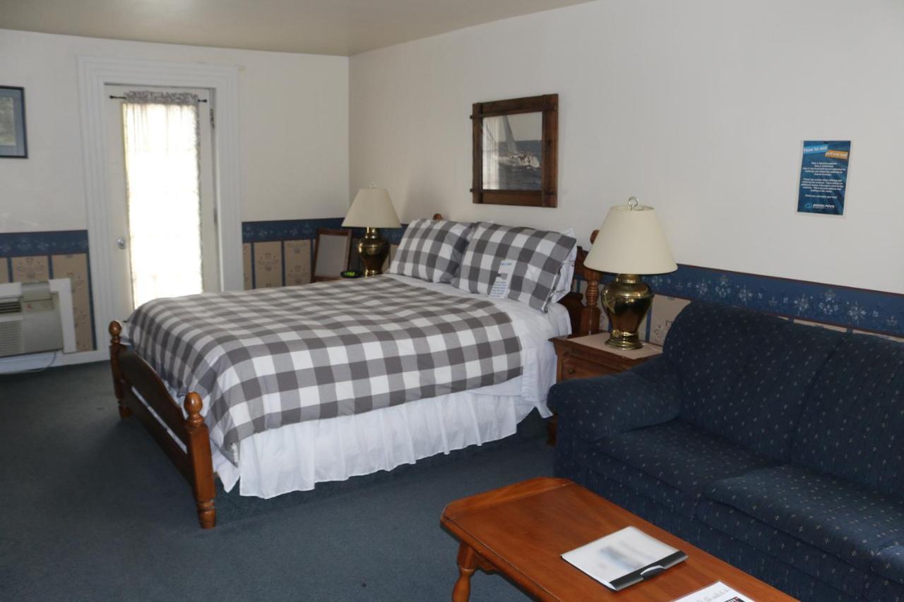 ניאגרה און דה לייק King George III Inn מראה חיצוני תמונה
